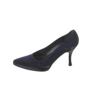 Stuart Weitzman Platform Pumps